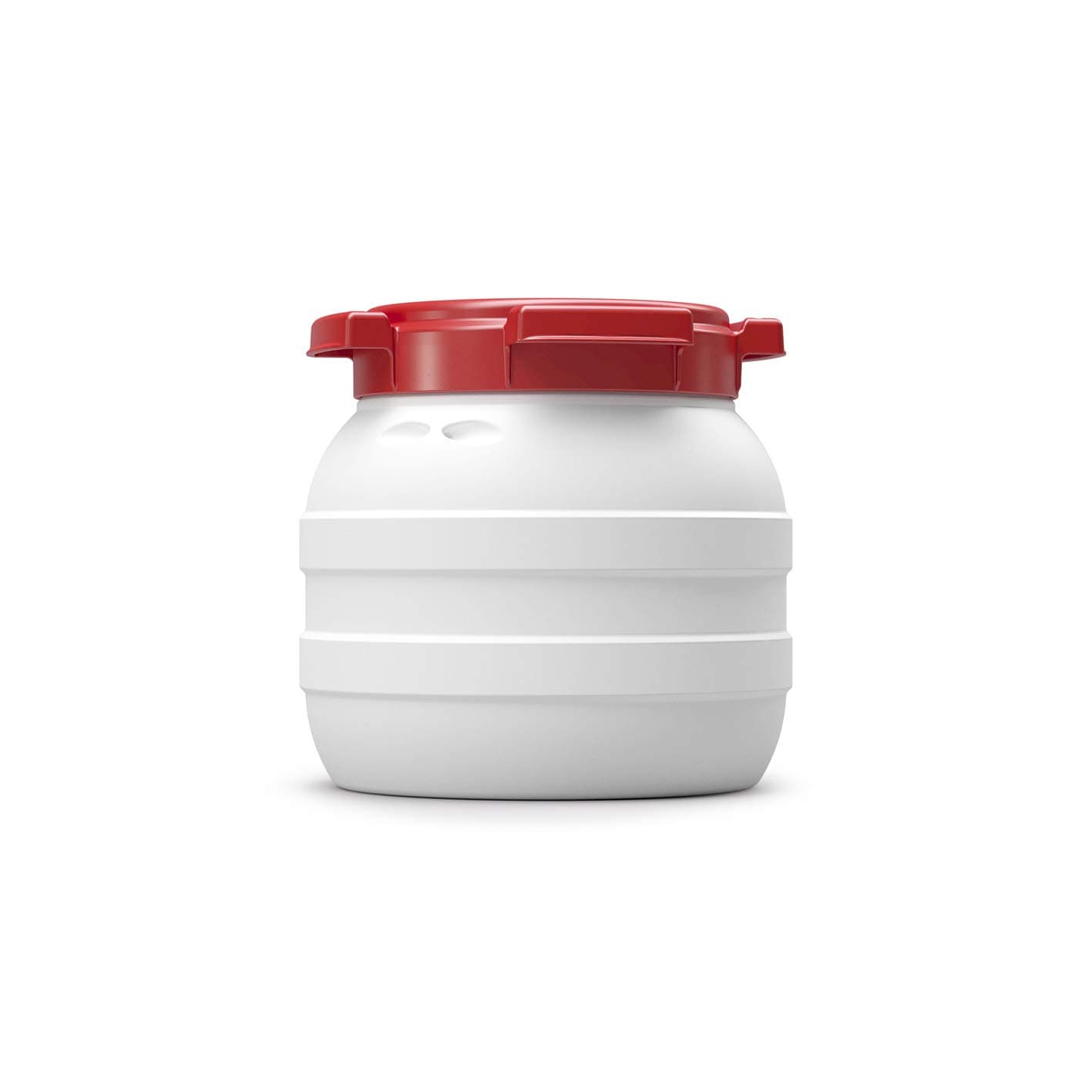 Curtec Plastic Waterproof Storage Keg - 3.6 Litre
