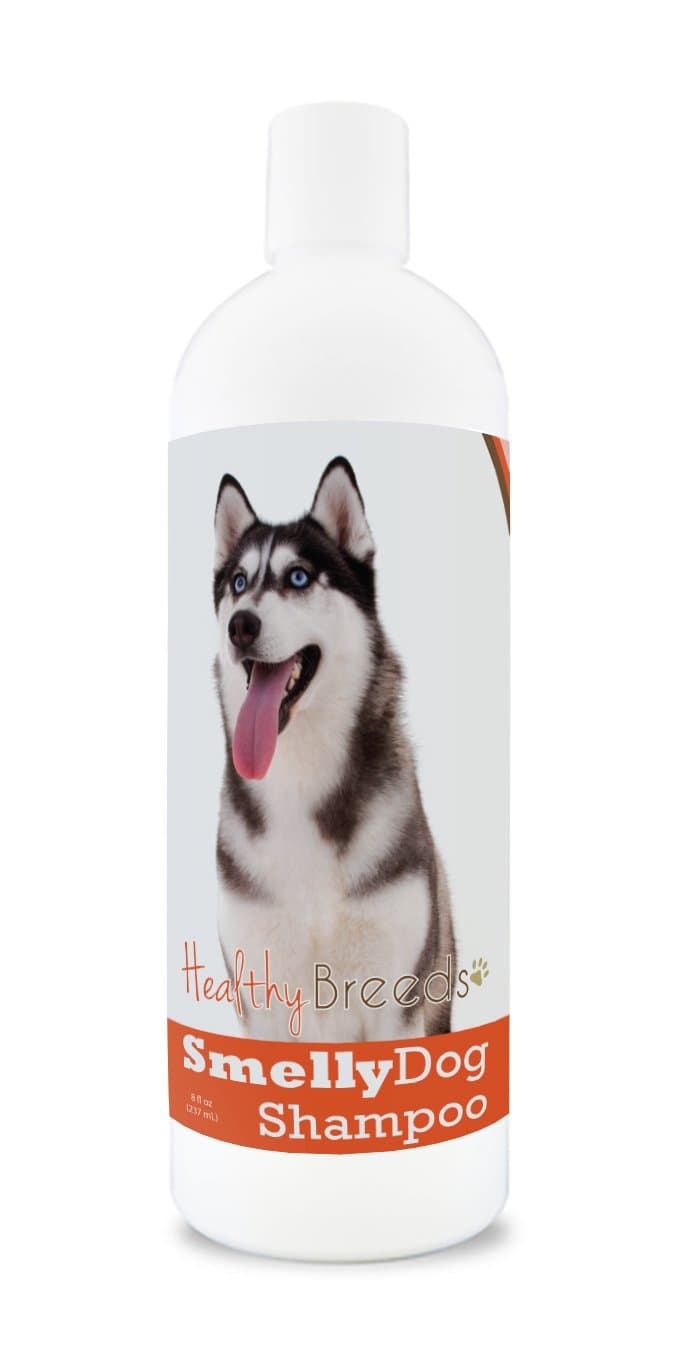 Healthy BreedsSiberian Husky Smelly Dog Baking Soda Shampoo 8 oz