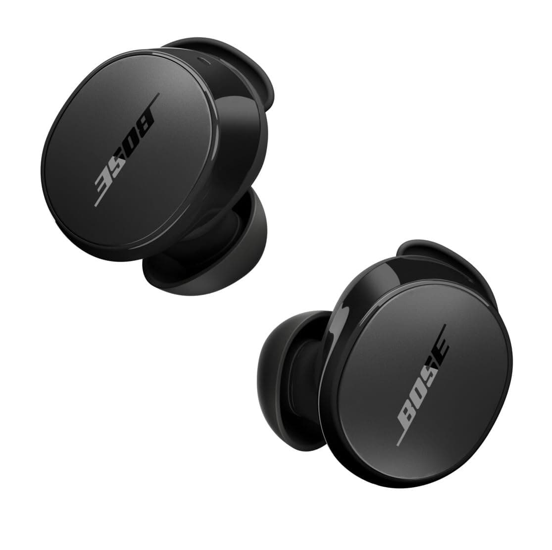 - New QuietComfort Wireless Noise Cancelling Earbuds, Lifestyle Bluetooth Earbuds with Active Noise Cancellation, Up to 8.5 Hours of Battery Life, Black