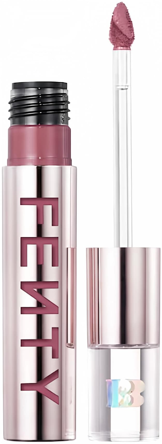 by Rihanna Fenty Icon Velvet Liquid Lipstick - Riri