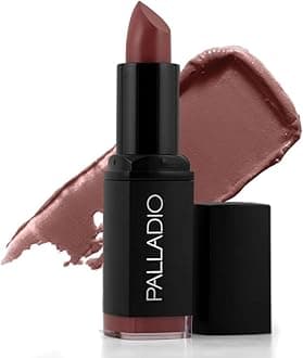 - Herbal Matte Lipstick, Creamy and Full Coverage Long Lasting Matte Lipstick, Royal Rum