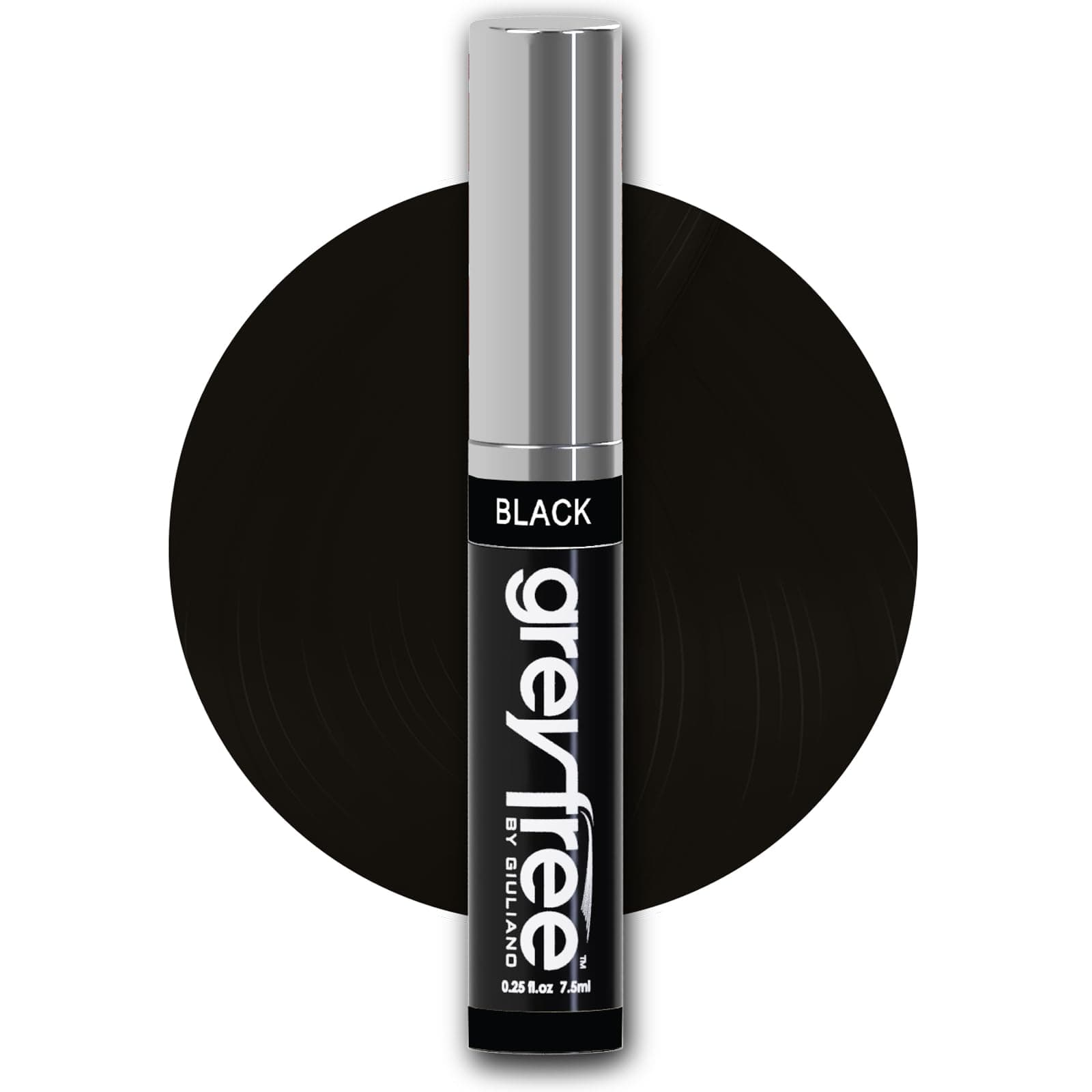 Instant Hair Color Touch Up, Black, 0.25 Ounce