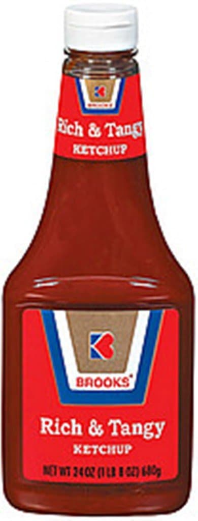 Ketchup Rich & Tangy, 24-Ounce (Pack of 6)