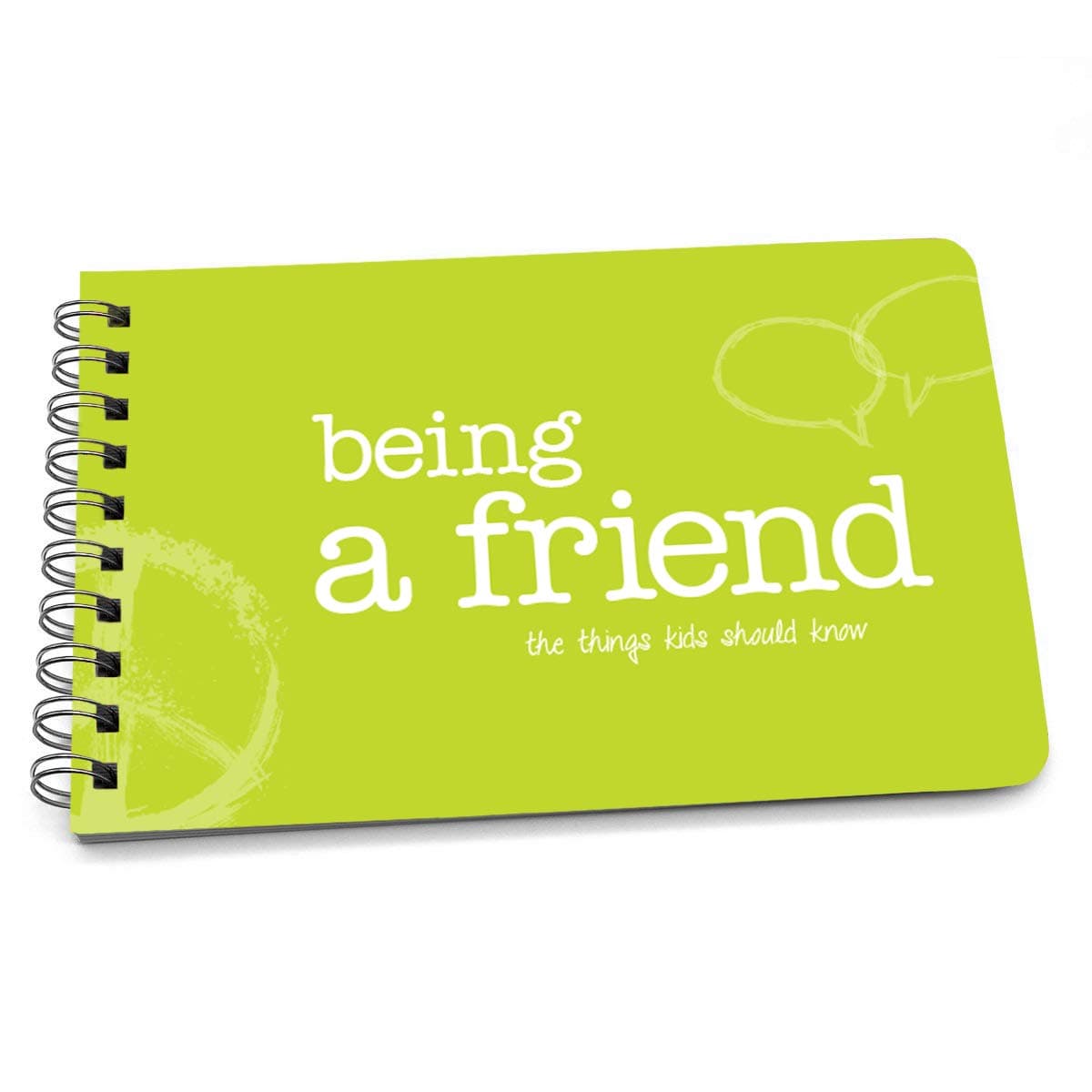 Being A Friend - A Kid's Guide To Friendship - * Mom's Choice Award *