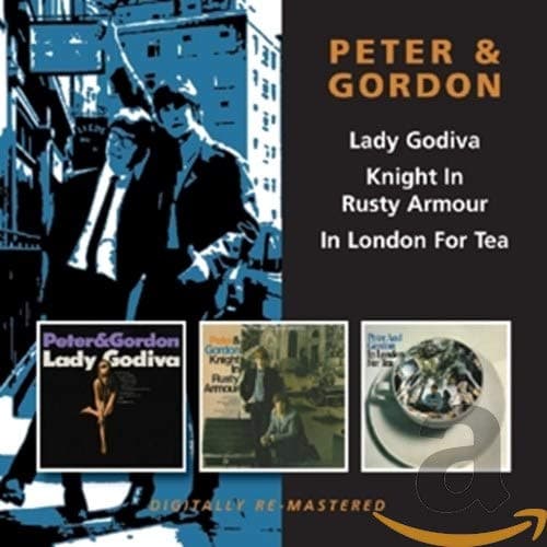 Lady Godiva / Knight in Rusty Armour / In London for Tea