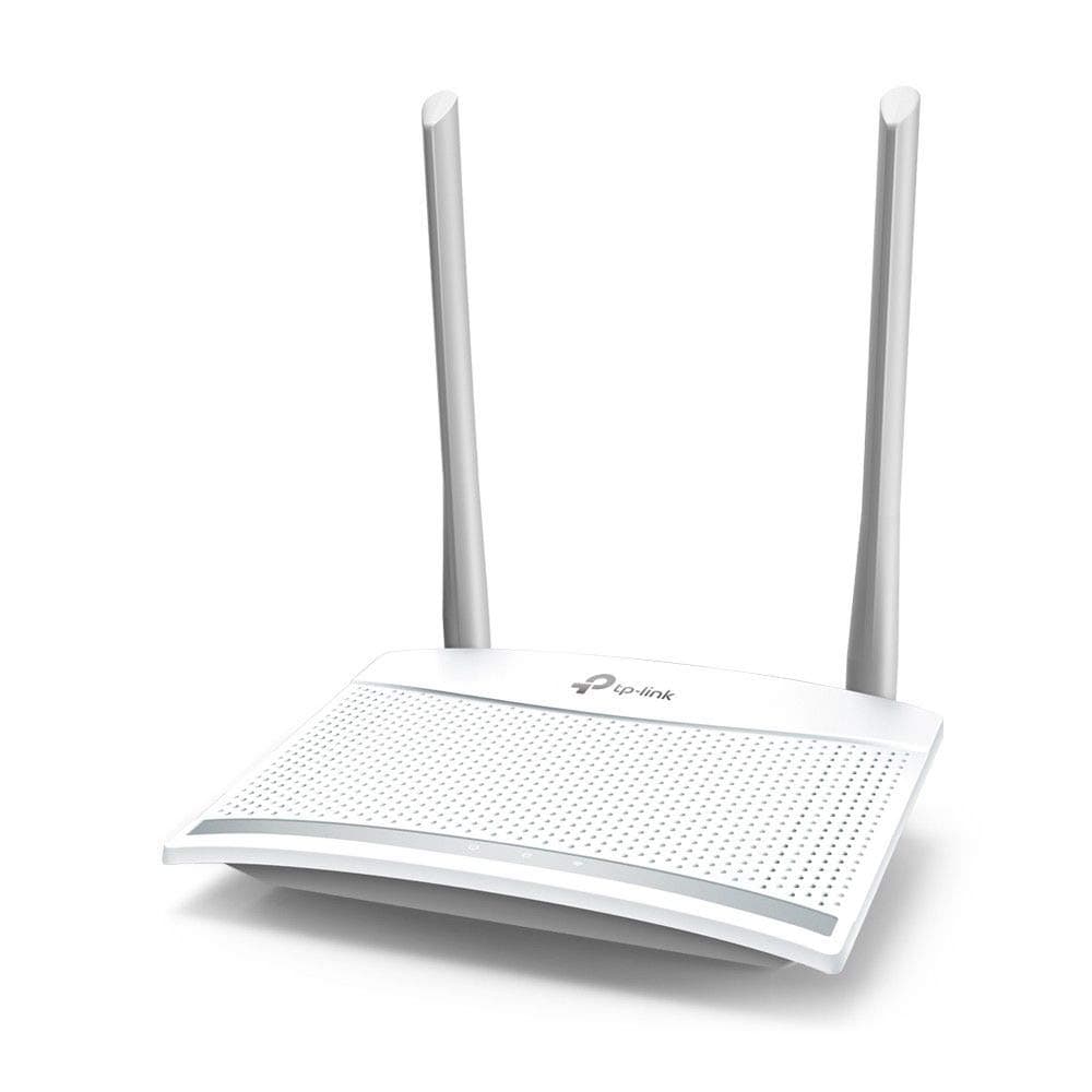 TP-Link TL-WR820N 300 Mbps Speed Wireless WiFi Router, Easy Setup, IPv6 Compatible, Supports Parent Control, Guest Network, Multi-Mode Wi-Fi Router