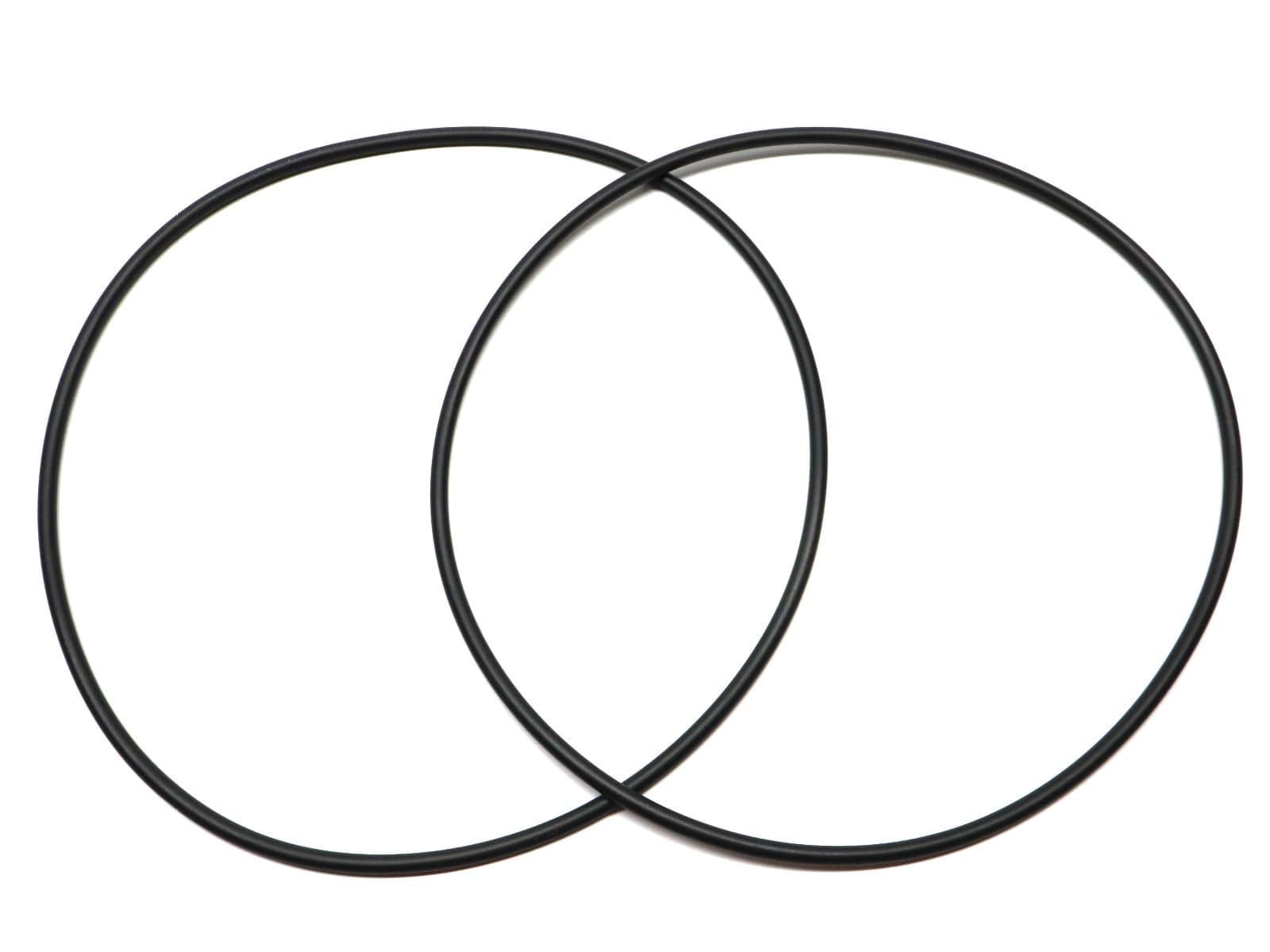 Captain O-Ring – Replacement Seal Oring for SunSun HW303A, HW303B Canister Filter (2 Pack)