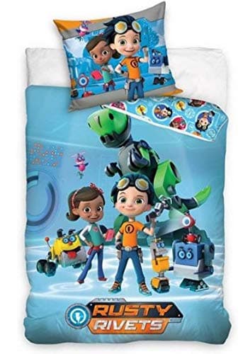 Carbotex duvet cover Rusty Rivets 140 x 200 cm