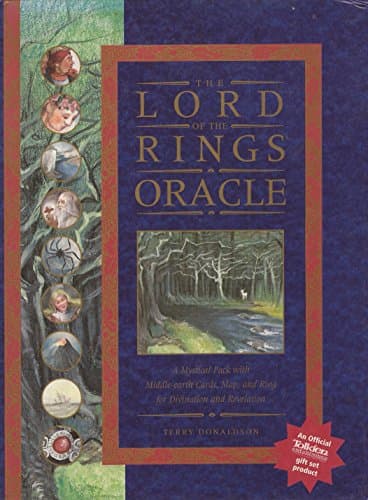 Lord of the Rings Oracle Gift Set