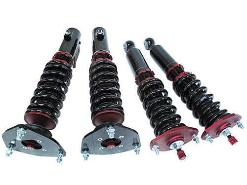 CXRacing Coilover Shock Suspension Kit for 91-99 3000GT Stealth