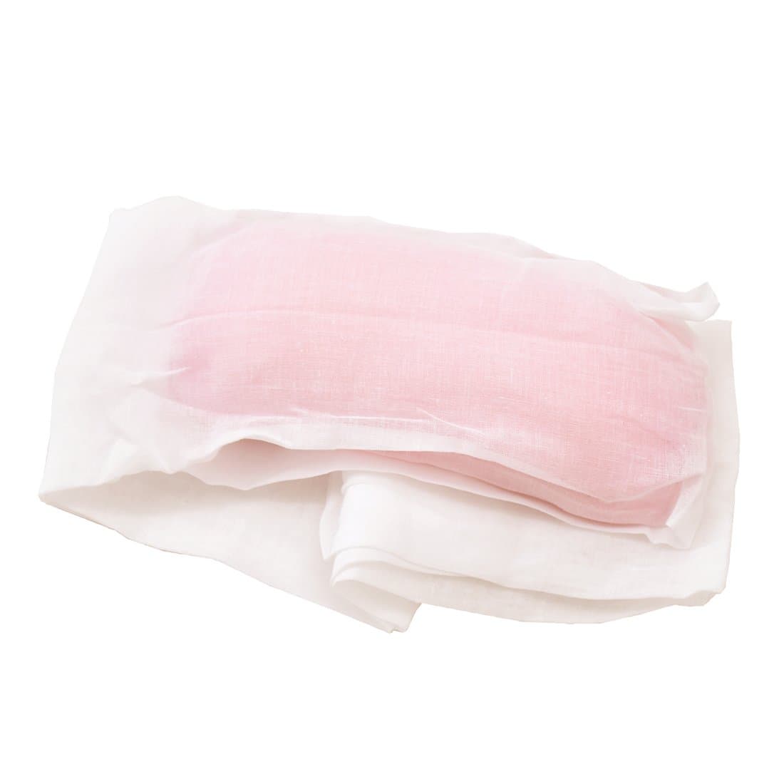 (Azuma) Women's Obi Makura Pillow with Gauze Belt for Kimono Obi #193