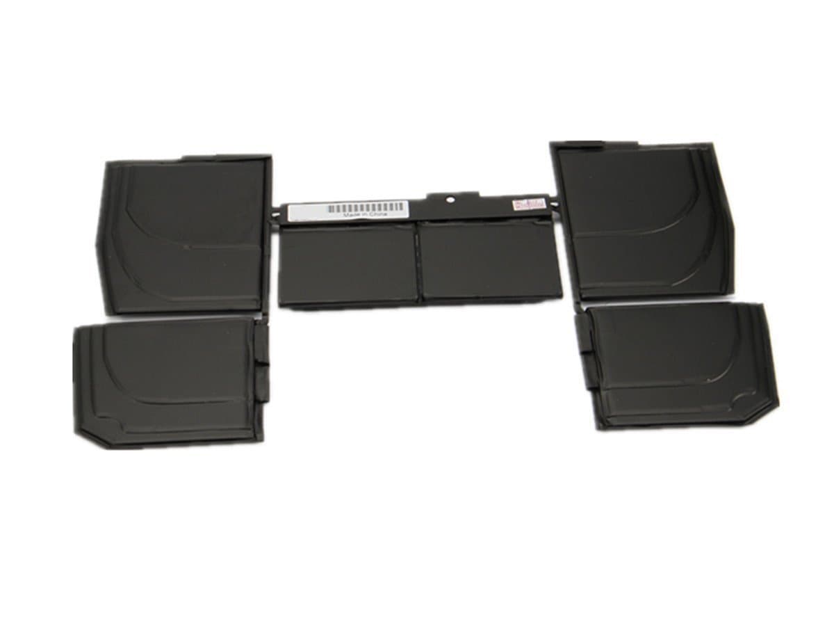 HUSAN New A1527 Laptop Battery Compatible for MacBook Retina 12" 661-02267 A1534 (Early 2015 Version) [7.6V/40.28Wh]