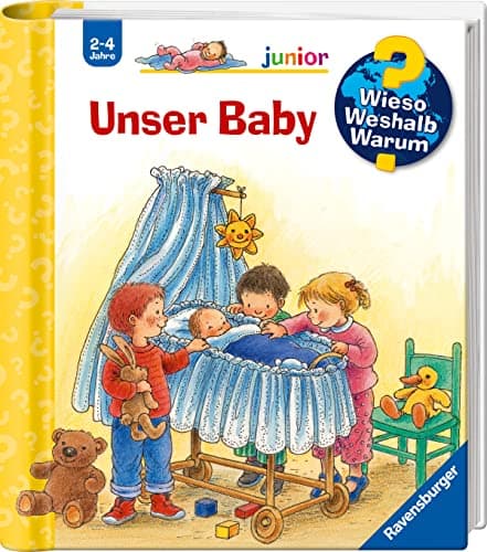 Wieso? Weshalb? Warum?: Unser Baby