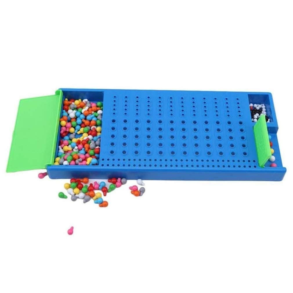 Master Thinker to Crack the Code Fast, Fun Intelligent 3D Board Game Early Education Toy Desktop Puzzle Game