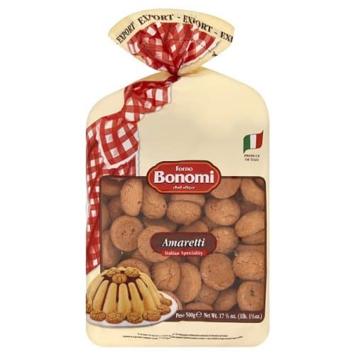 Forno BonomiAmaretti Italian Speciality 9x500g