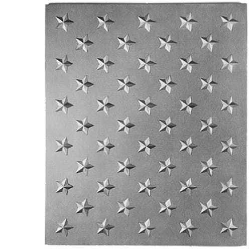 Pennsylvania Firebacks 14 inch Field of Stars Fireback