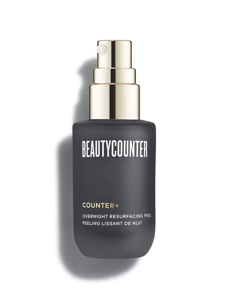 Counter + Overnight Resurfacing Peel