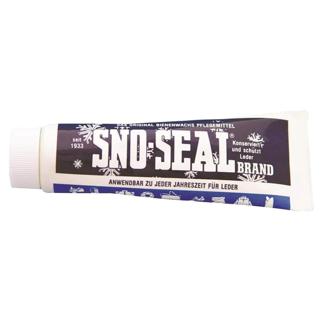 Sno Wax Seal for Leathers, 100 g