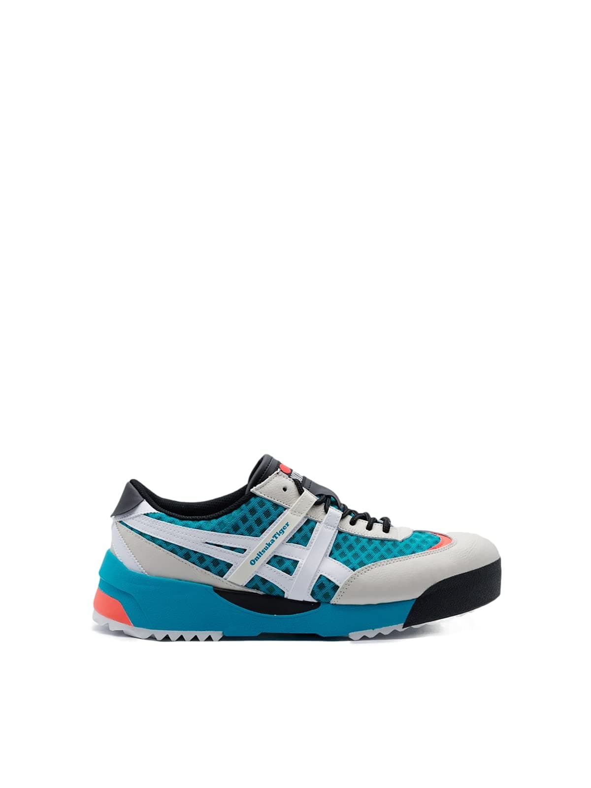 Onitsuka Tiger Delegation Ex 1183B509-300, Lagoon White, 10 UK