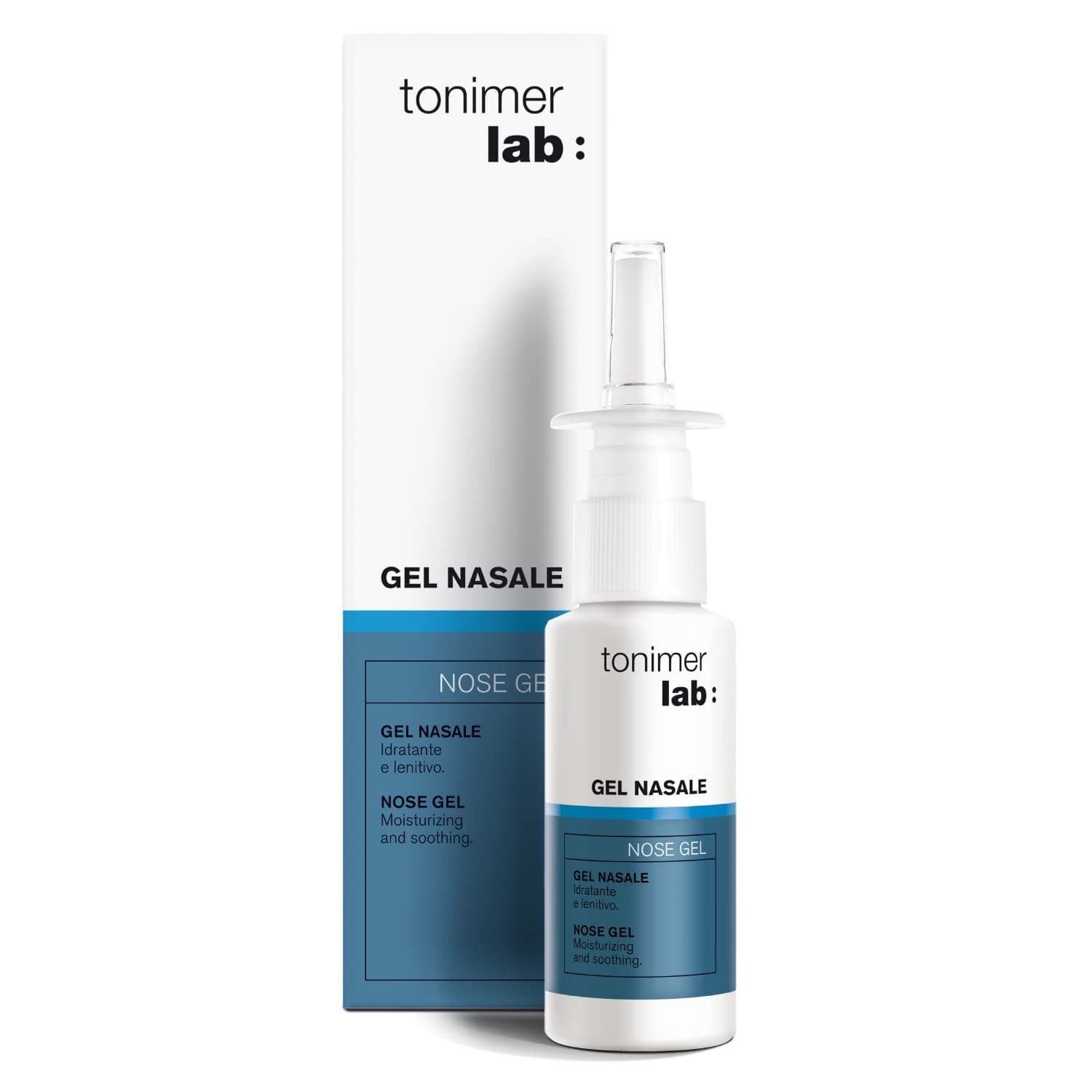 Rilastil Tonimer Nasal Gel Moisturizer 20 Ml