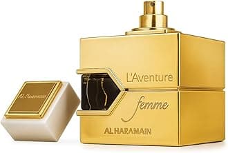 Al Haramain L'aventure Femme 100ml Women Eau de Parfum |Luxury Perfume for Women | Long-lasting Chypre Fruity Fragrance Spray