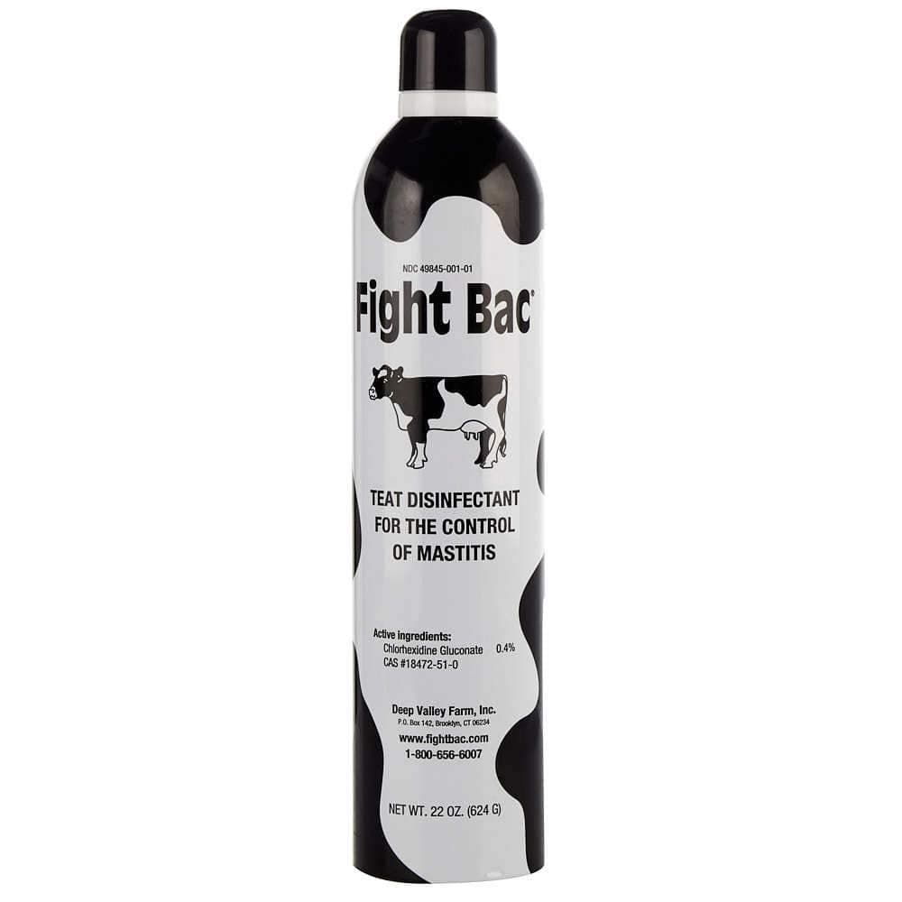 Nasco Fight BAC 22OZ