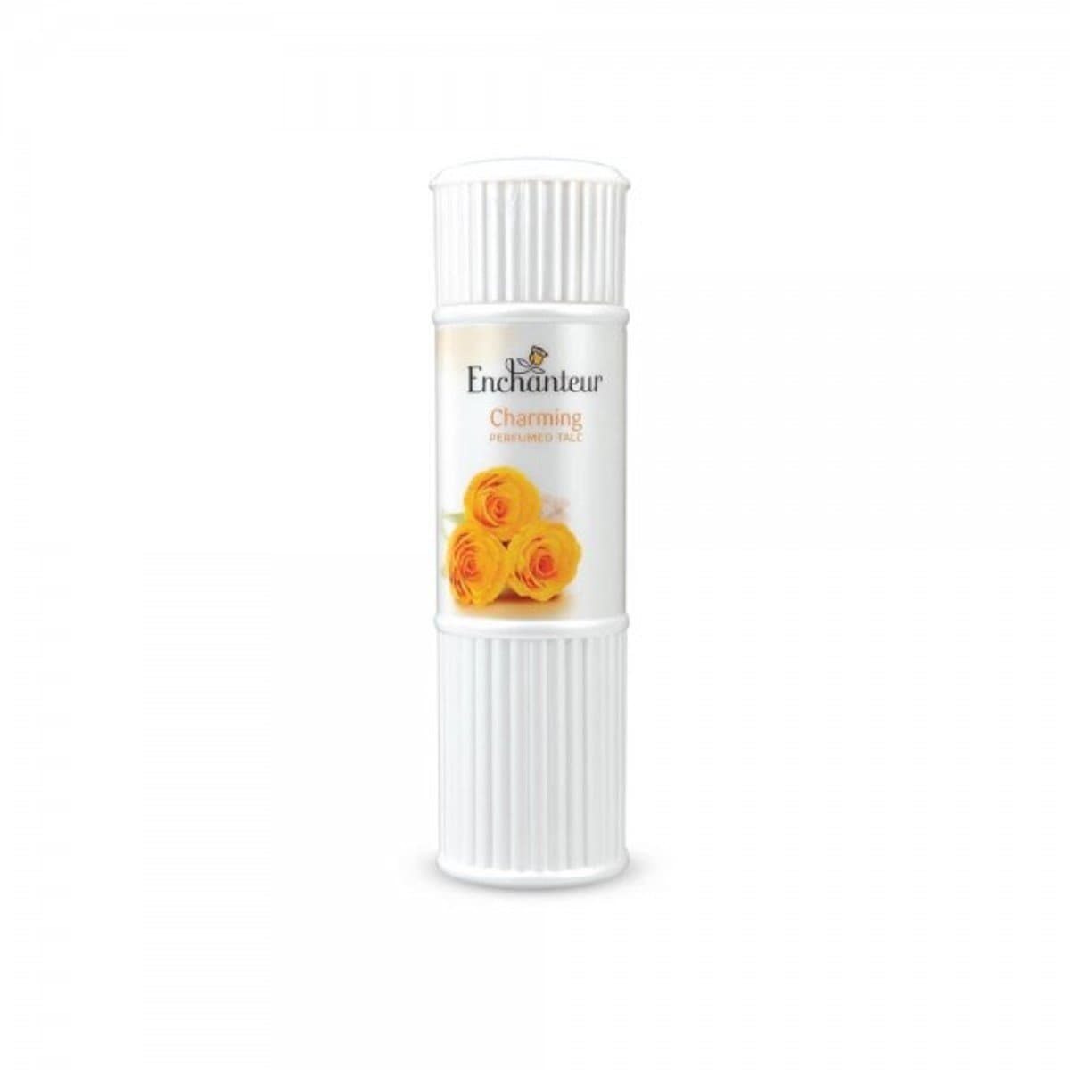 Enchanteur Perfumed Talc, Charming, powder 250g