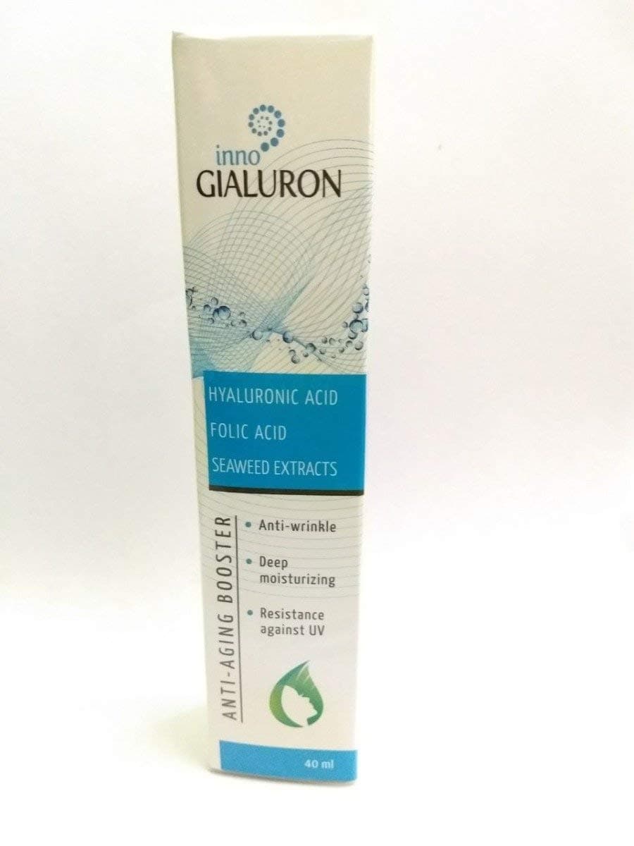 Gialuron Innogialuron anti-aging booster anti-wrinkle cream 40ml
