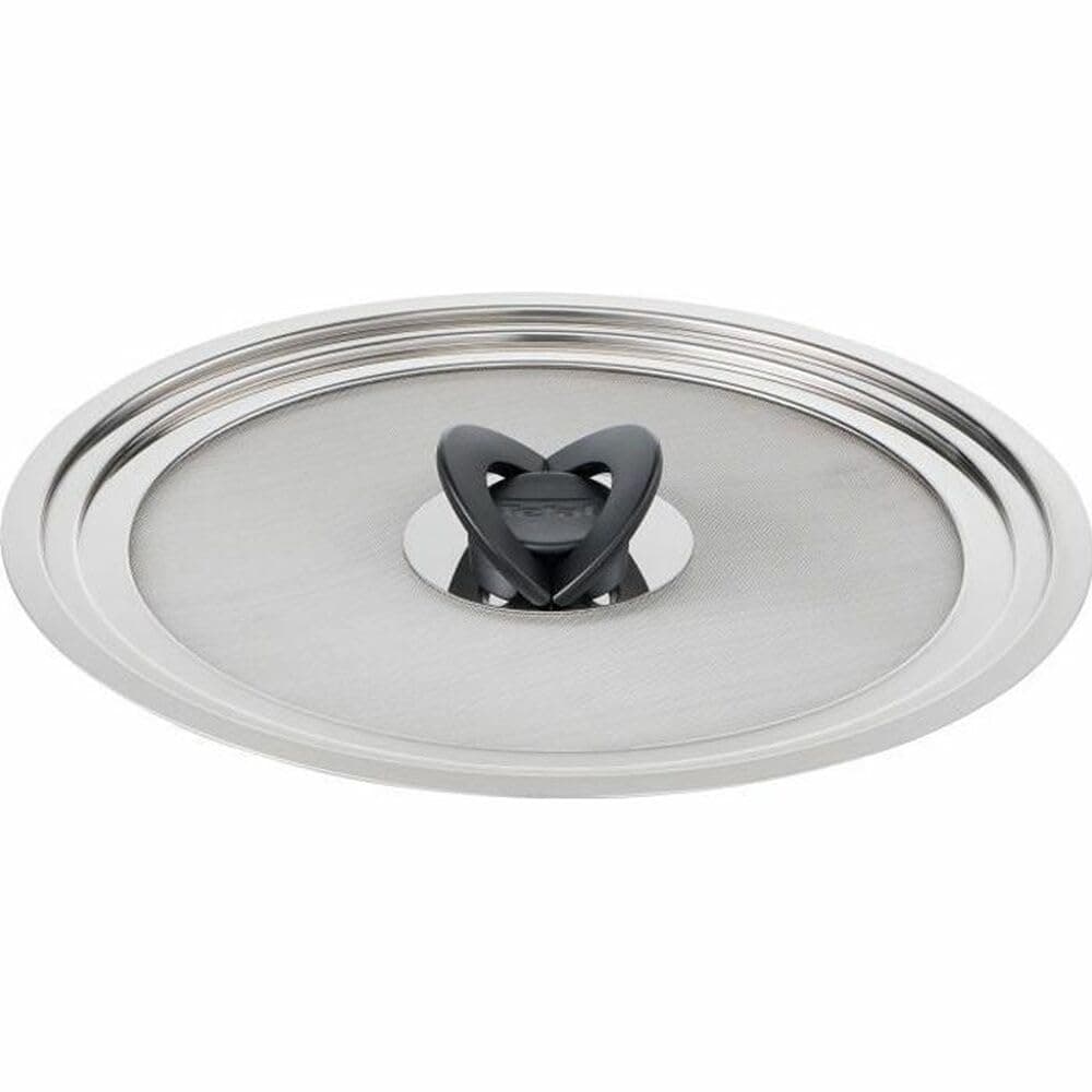 Tefal Ingenio 3168430286146 Stainless Steel Splashproof Lid 24-30 cm