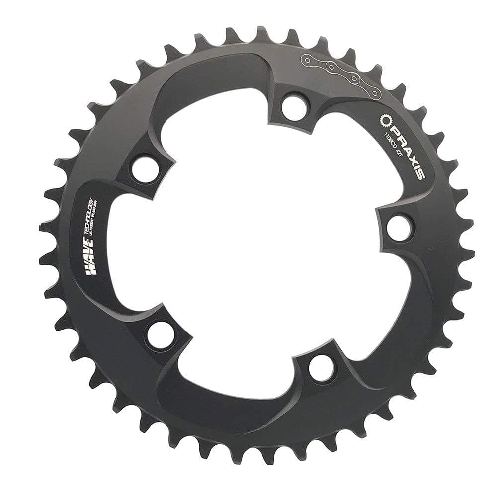 Praxis Works Wide Narrow Chainring 110BCD 40T