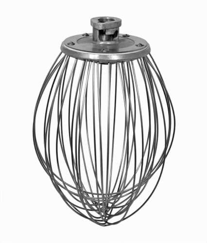140 Quart Hobart Mixer Wire Whip Heavy Duty Stainless Steel and Aluminum