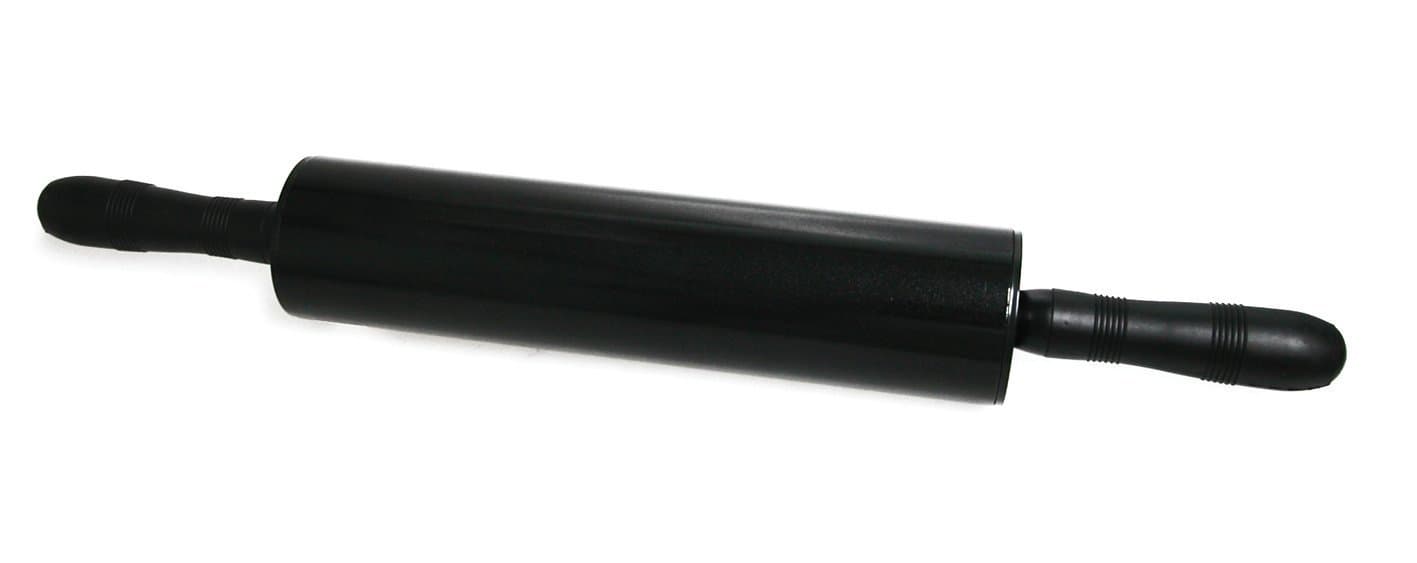 Non-Stick Rolling Pin, black 18inch