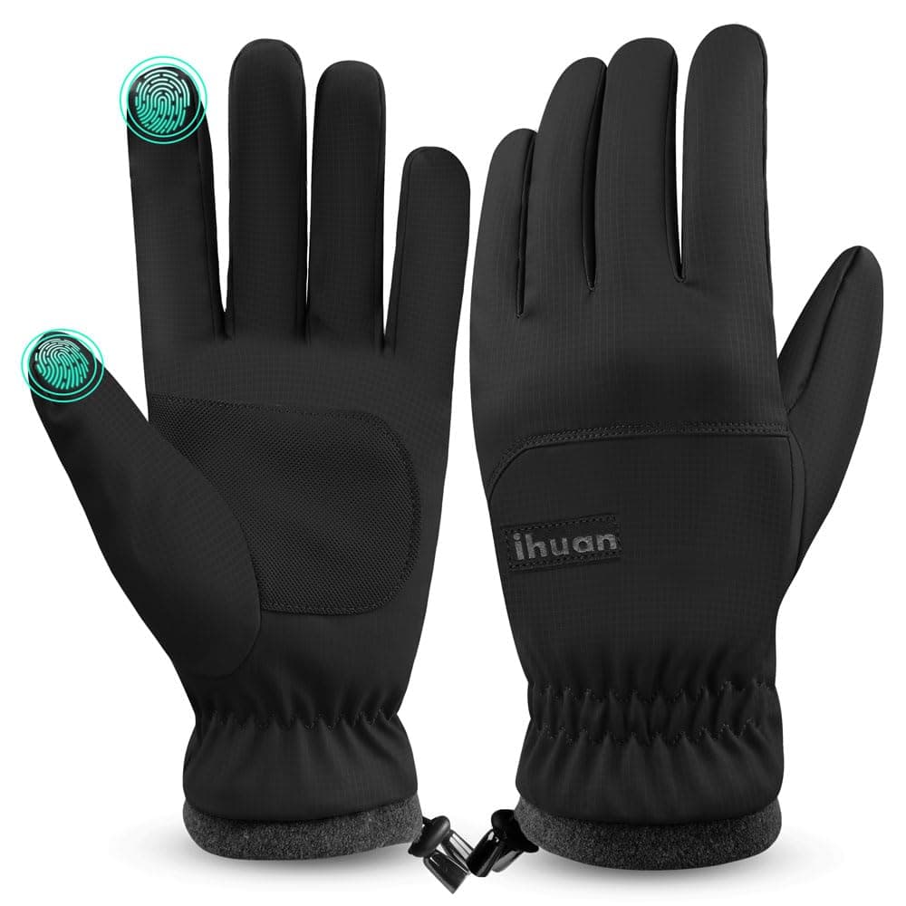ihuan womens Winter Gloves Winter Gloves