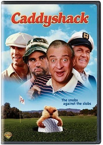 Caddyshack by Chevy Chase
