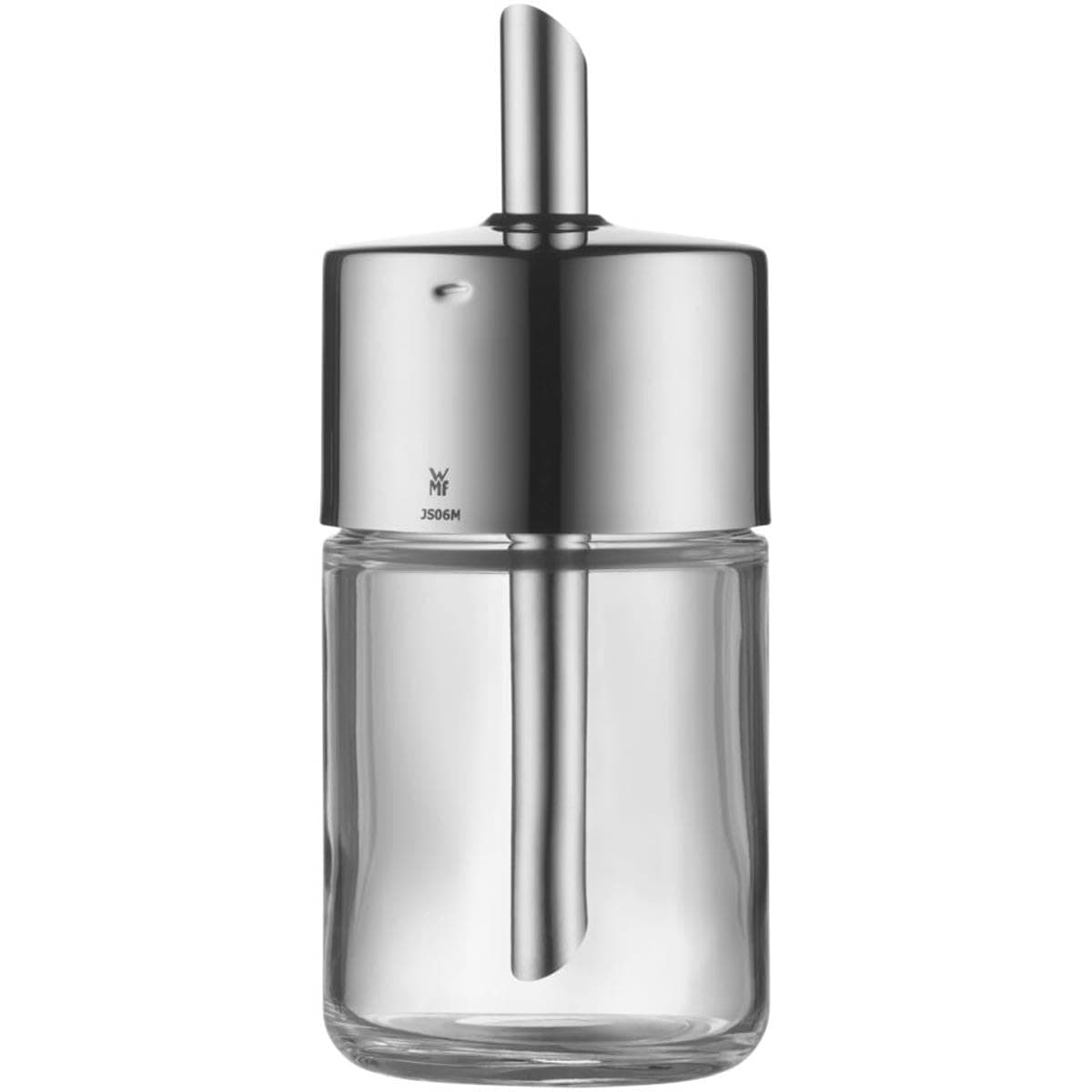 Barista Sugar Dispenser, 250ml, Silver