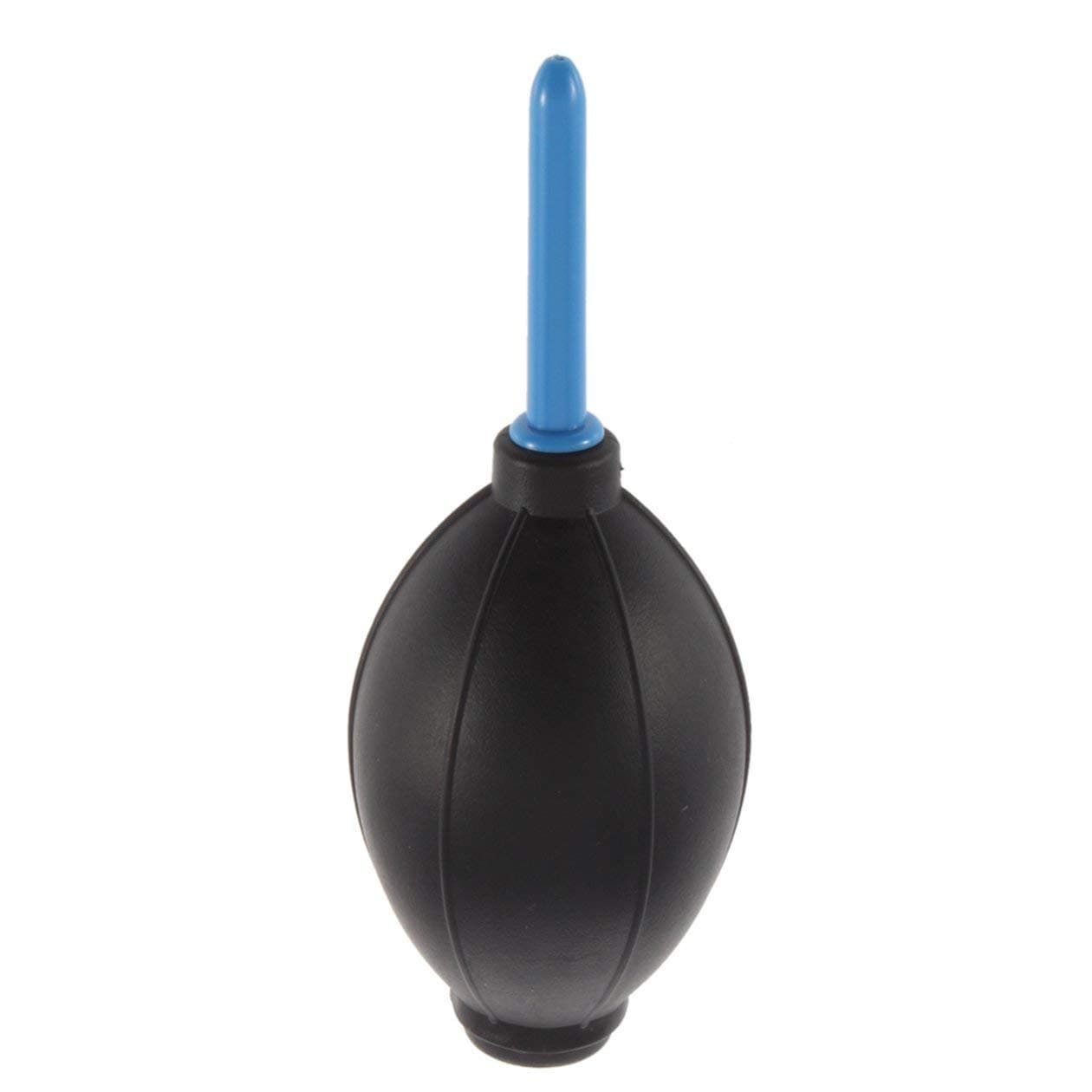 Rubber Air Blower Pump Air Blaster Air Compressor Dust Cleaner Compatible Keyboard, Digital SLR Camera, Lens, Watch, Cell Phone, Computer Laptop PC Screen