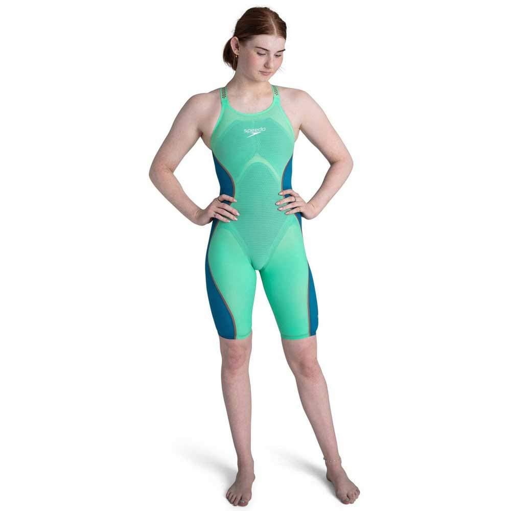 Speedo Women's Fastskin LZR Pure Intent Closedback Kneeskin Sweatsuit