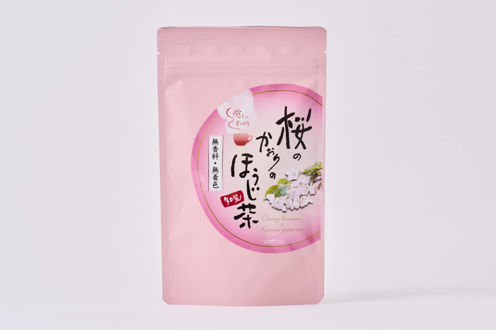 Kaori roasted tea tea pack 1.8gX10 bags of Sanyo Shoji Sakura