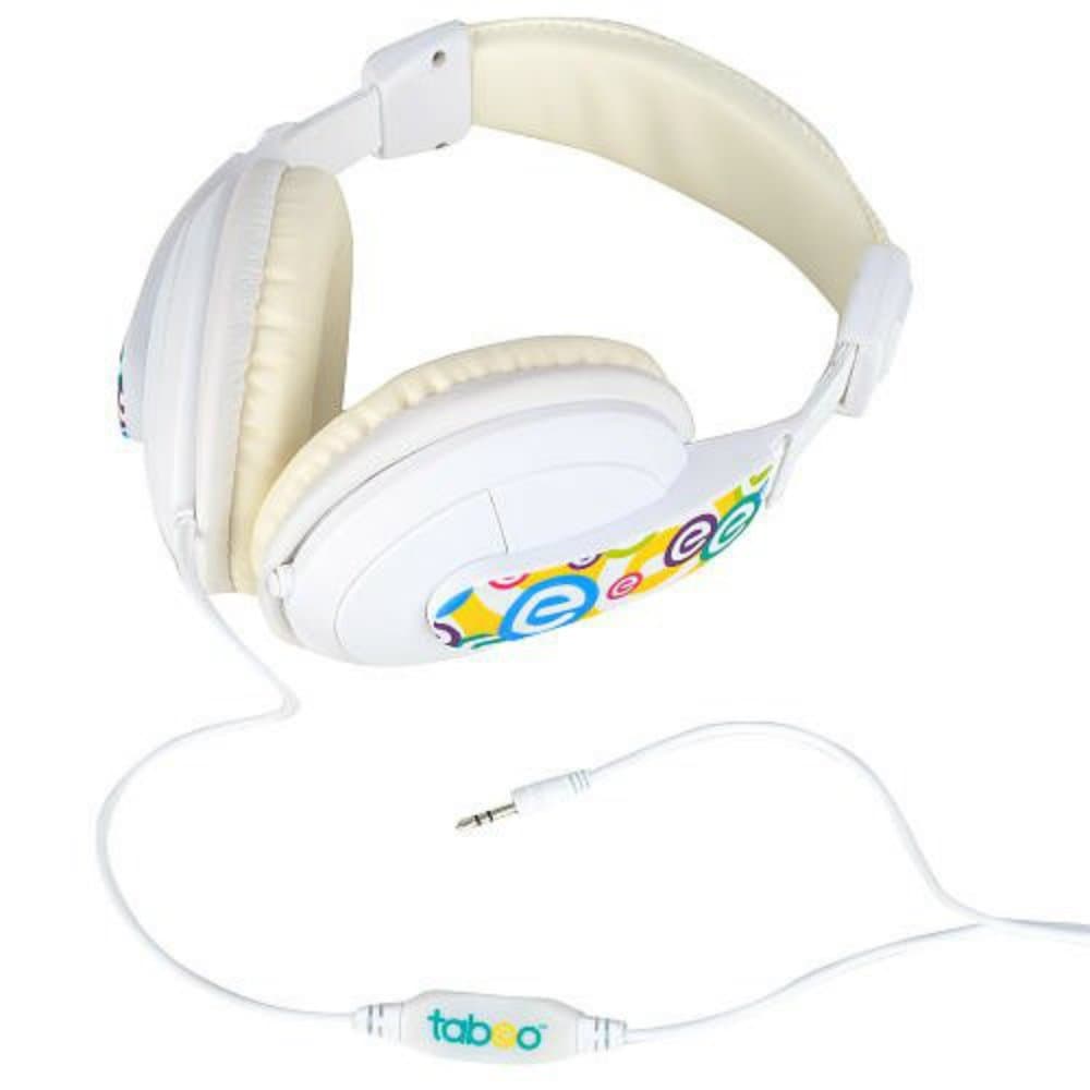 Tabeo Headset Volume Control - Tabeo Logo Print