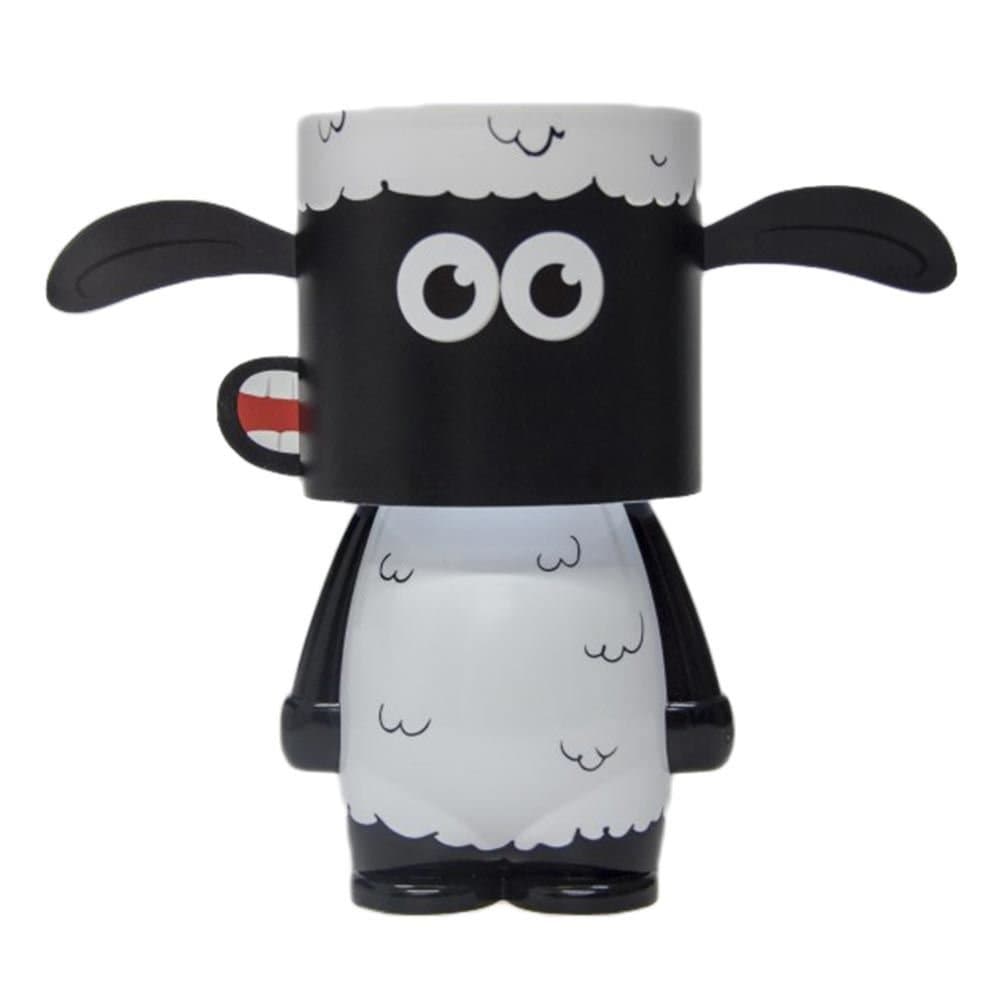 Official Shaun the Sheep Look-Alite LED Character Mood Night Light Table Lamp