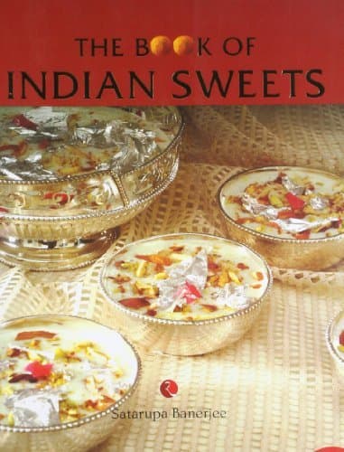 The Book of Indian Sweets
