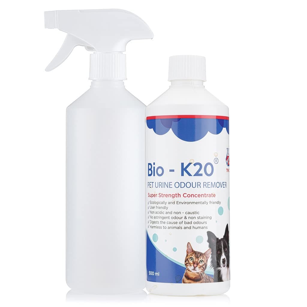 BIO-K20 (Pet Urine Odour Remover) 500ml