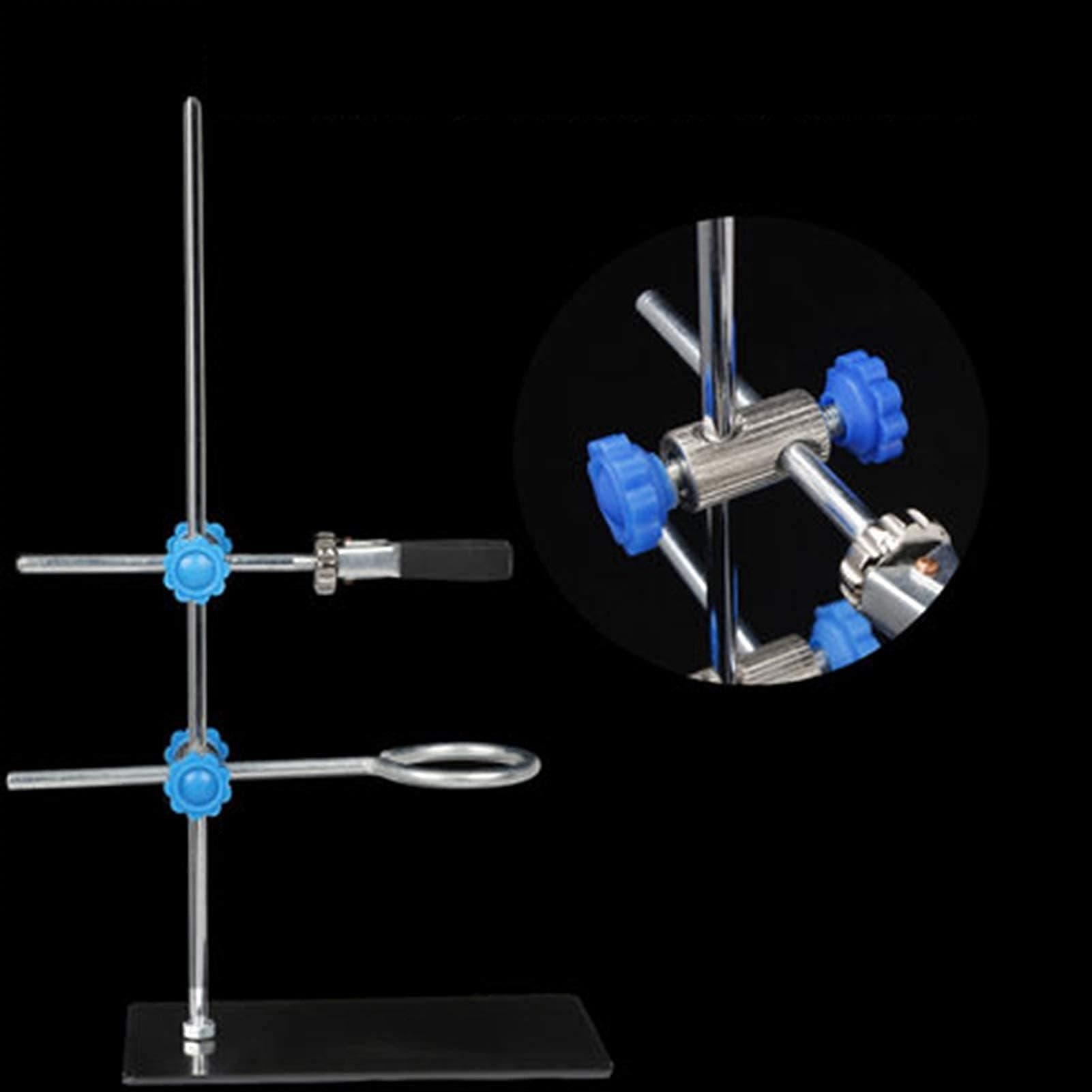 Laboratory DIY Distiller, Home Distillation Device Set, Lab Glassware Kit, Chemistry Teaching Equipment, Purification/Essential Oil Refining/Distilled Water