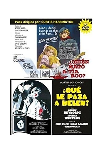 What's the Matter with Helen? + Whoever slew Auntie Roo? (Region 2)