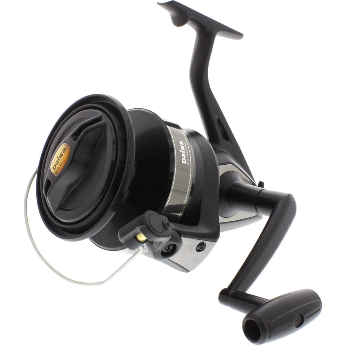 Daiwa Df100A Giant Spin Reel 3.4:1 1Bb 30Lb/320Yd,black