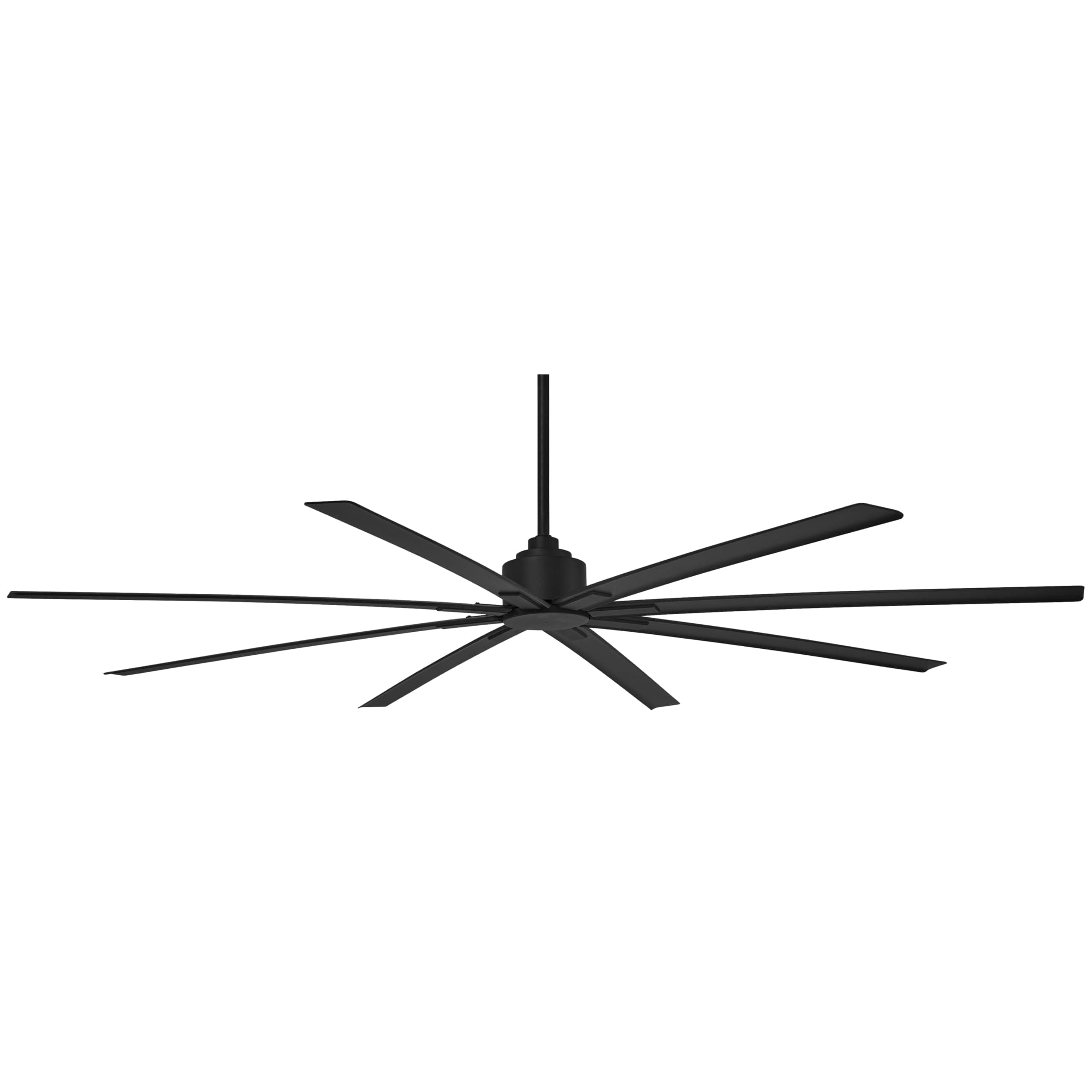 Minka-Aire F896-84-CL Xtreme H2O 84 Inch Outdoor Ceiling Fan with DC Motor in Coal Finish