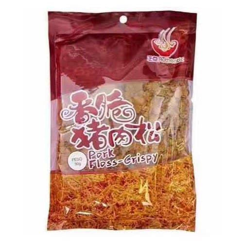 Zheng Dian Pork Floss - Crispy 90g