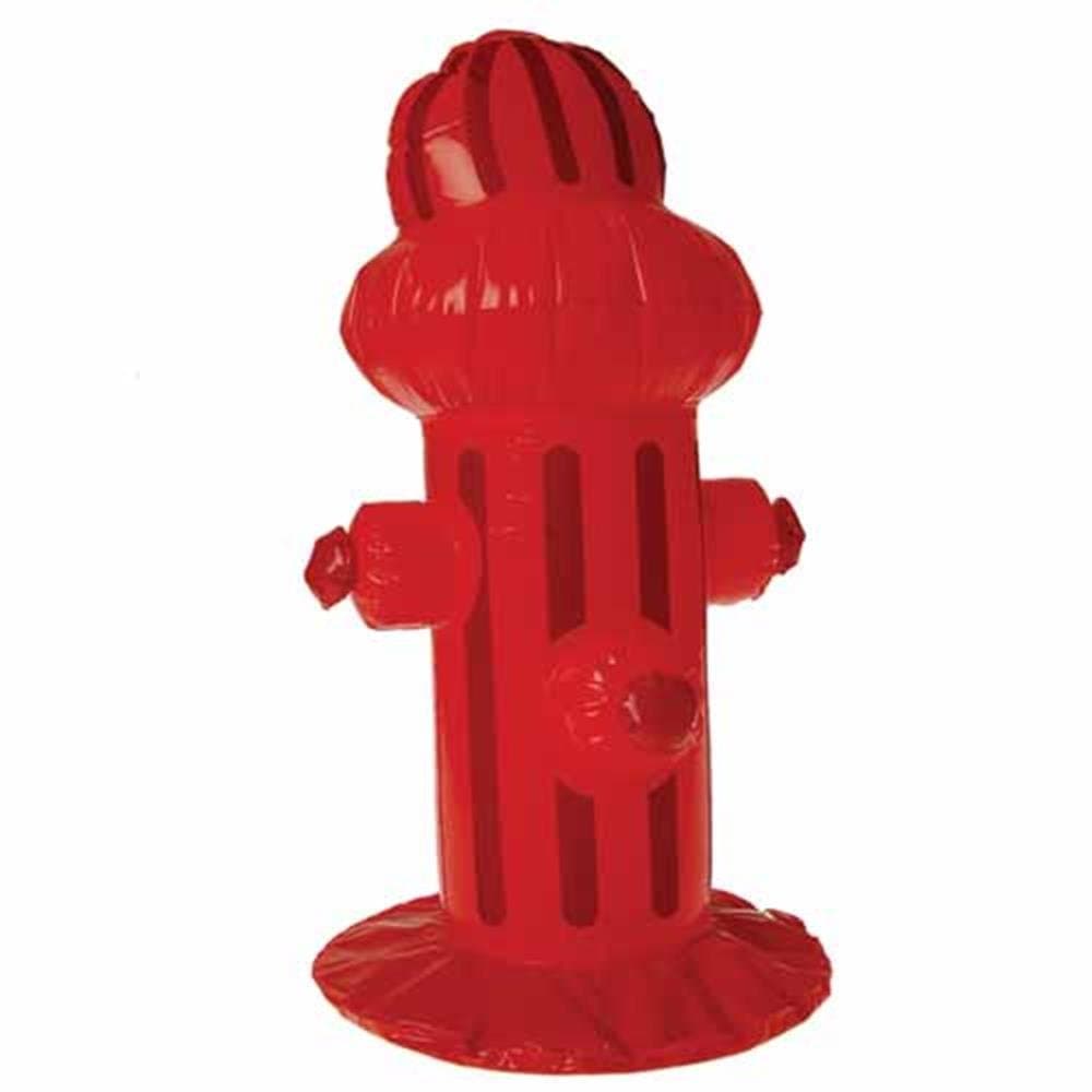 U. S. Toy U.S. IN375 Inflatable Fire Hydrant
