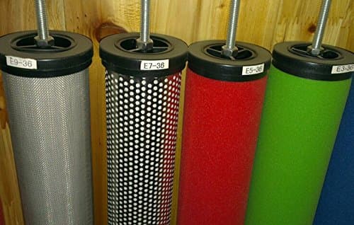 Replacement Hankison filter element E9-36,!