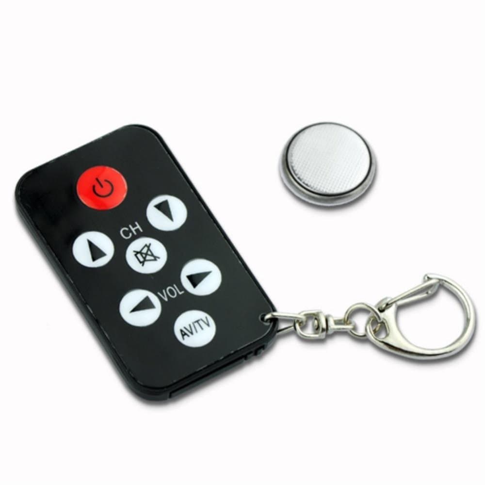 TV Wizard Remote - Universal Micro Remote - Universal Keychain Remote!